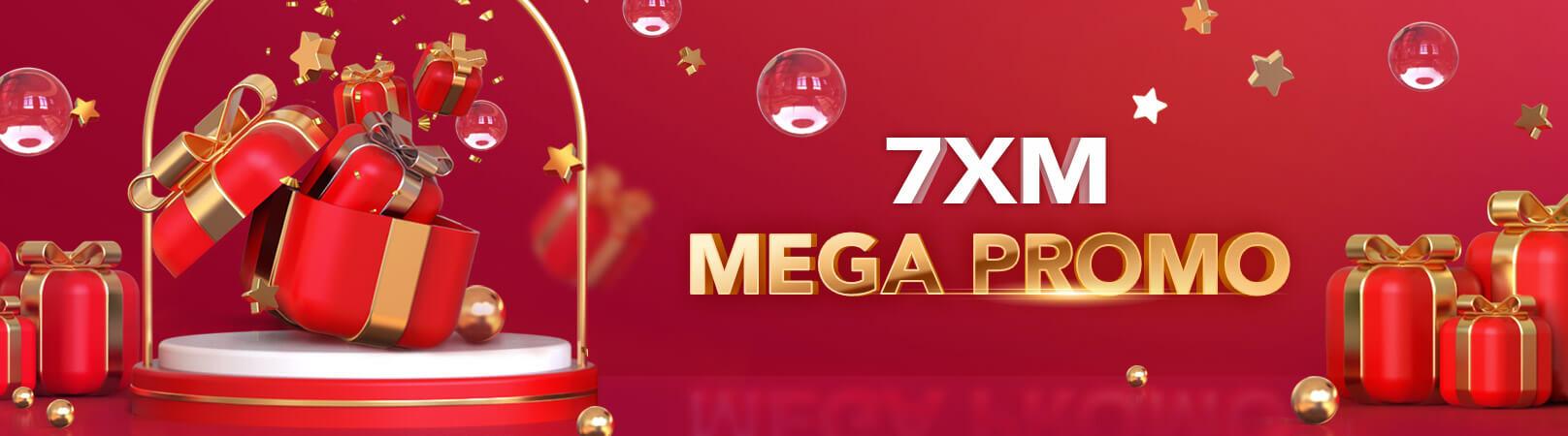 mega promo banner