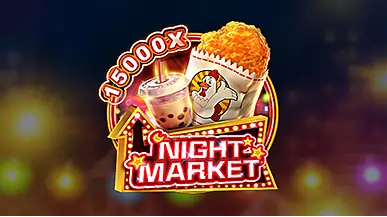 Night Market slots game