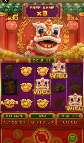 chinese new year slot games