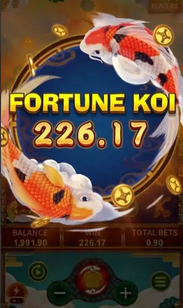 Fortune Koi Review