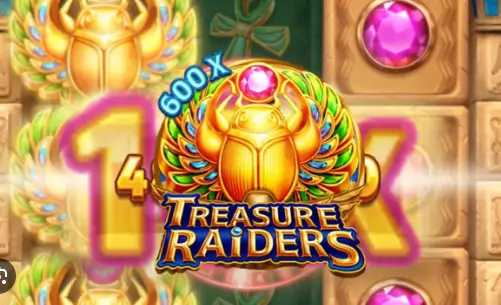 Treasure Raiders Slots