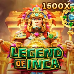 legend of inca slots