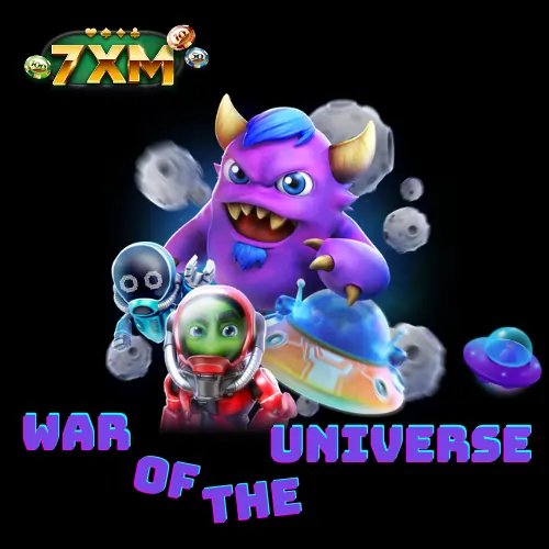 war of the universe slots