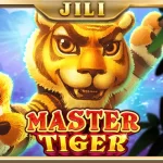 Master Tiger slot machine