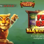 Master Tiger Slot review