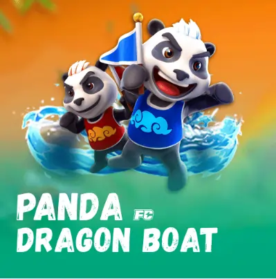 Panda Dragon Boat FCG Slot