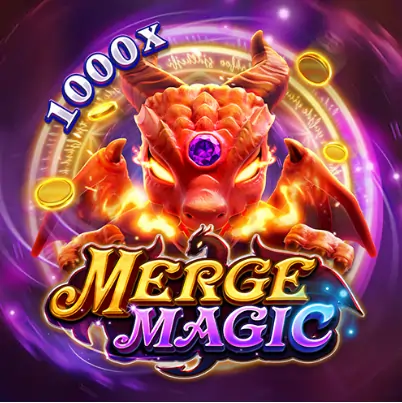 Merge Magic Slot