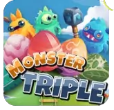 monster triple