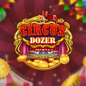 Circus Dozer Slots